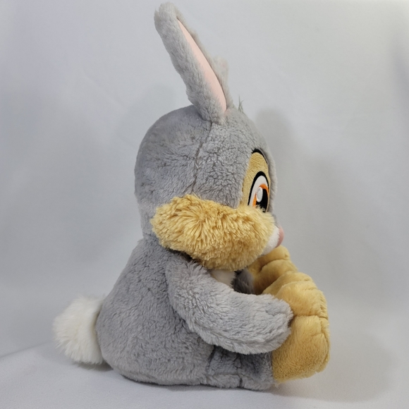 Disney Parks Thumper Rabbit Big Feet Plush Stuffed Animal Toy Stuffie Plushie - Picture 2 of 12